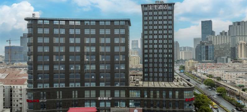 汉庭优佳酒店(杭州临平银泰城地铁站店)图片