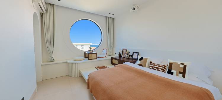 湄洲岛寄海 Sea View 海景山景民宿(妈祖祖庙店)图片