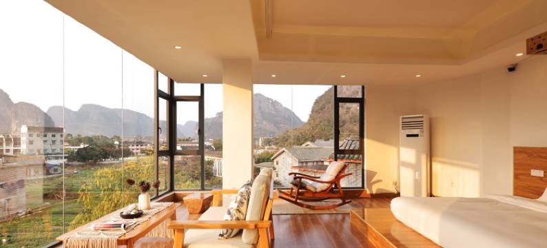 黄姚古镇念居客栈图片