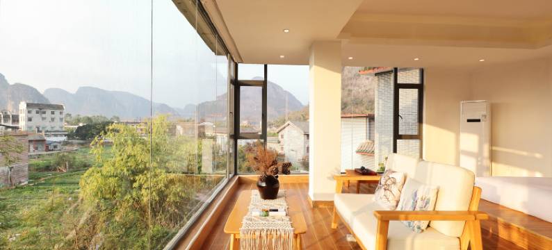 黄姚古镇念居客栈图片