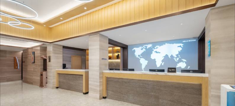 凯里亚德酒店(武汉理工大学丁字桥地铁站店)图片