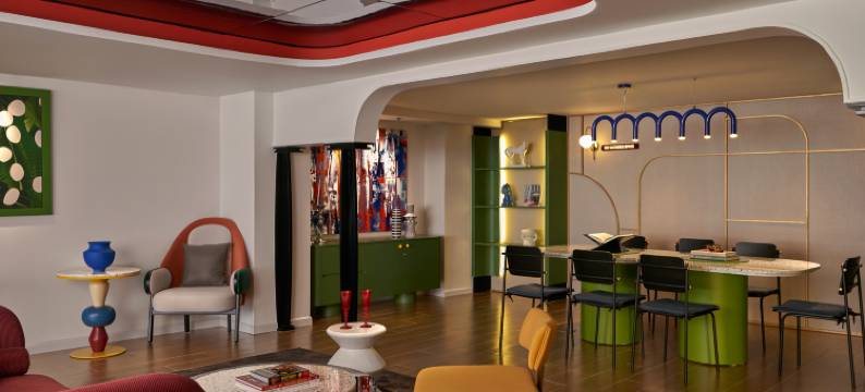 M Village Savvy酒店海巴中 - 胡志明市中心(Savvy by M Village Hai Ba Trung - Saigon Downtown)图片