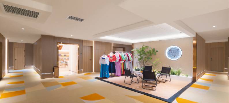 华驿•精选｜SELECTIVE•FASHION设计酒店(长白山北坡集散中心店)图片