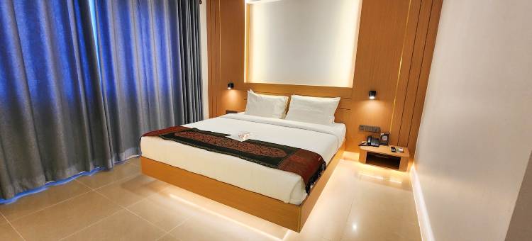金边银山酒店(Silver Mounts Hotel)图片