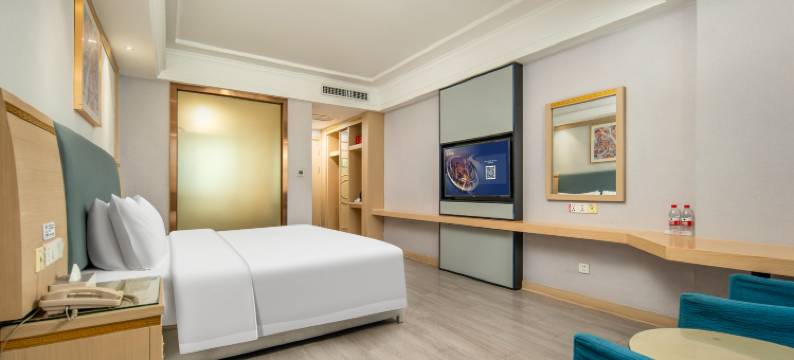 潮漫酒店(南昌大桥东地铁站店)图片