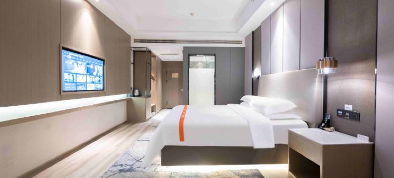 格林东方酒店(许昌长葛义乌城火车站店)图片