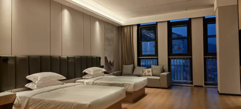 格林豪泰智选酒店(庐江金牛镇店)图片