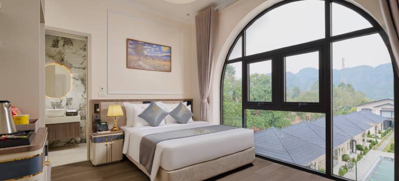 纳尔西度假村三谷(Narci Resort Tam Coc)图片