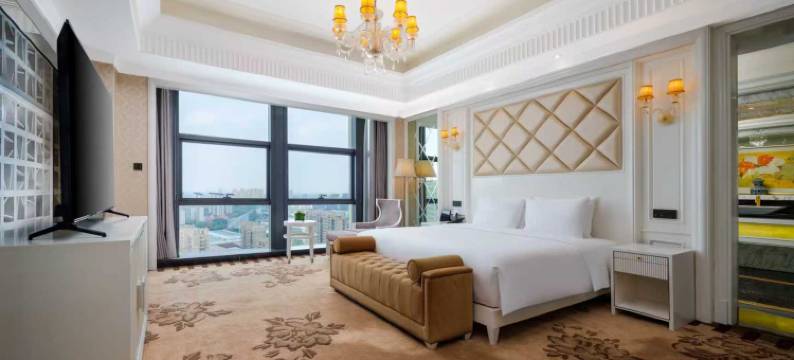 无锡惠山雅高美爵酒店图片