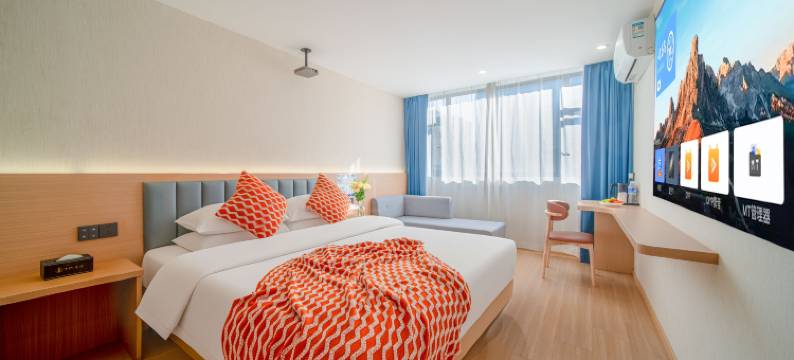 卡门影宿智慧酒店(蜀山万象汇店)图片