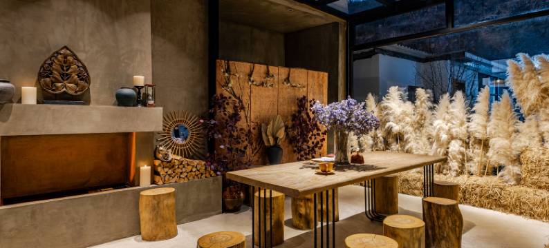 大理双廊观海梵间客栈图片