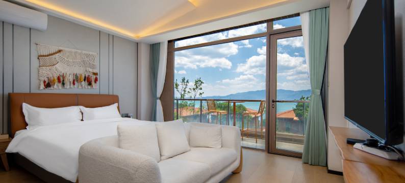 抚仙湖东院里民宿图片