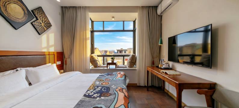 Encounter邂逅蓝眼泪·沙滩海景度假美墅图片