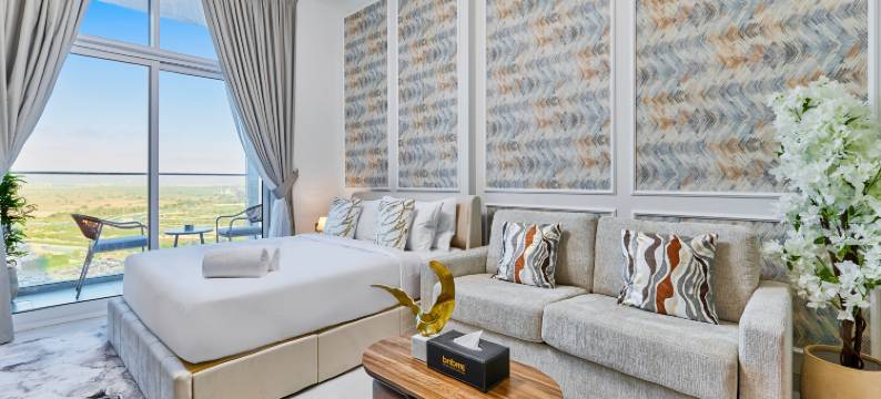 bnbme | Skyz By Danube | Studio图片