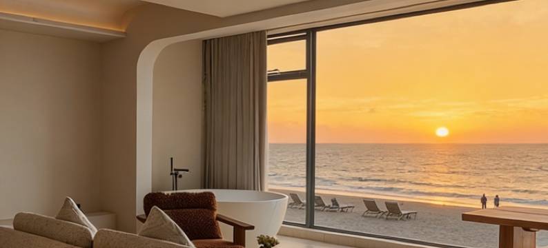 欣光里海景酒店图片