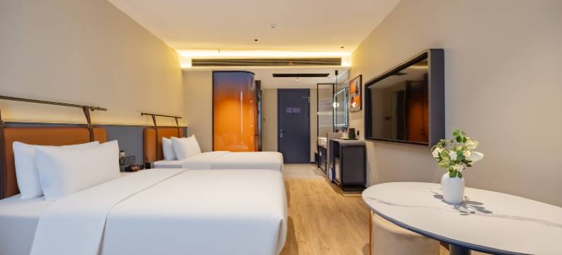 hygge且漫酒店(宣城泾县店)图片