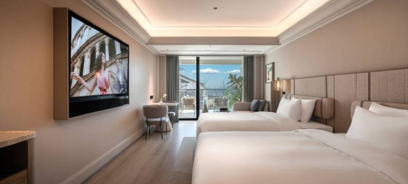 大理·Mercure·美居酒店(苍洱大道店)图片