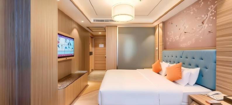 石狮东方巴黎商务酒店(鸳鸯池店)图片