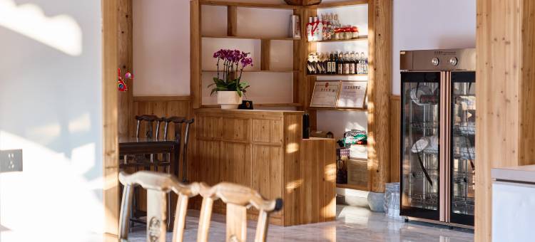云水依山居·Huizhou·style wooden设计度假美宿(呈坎景区店)图片