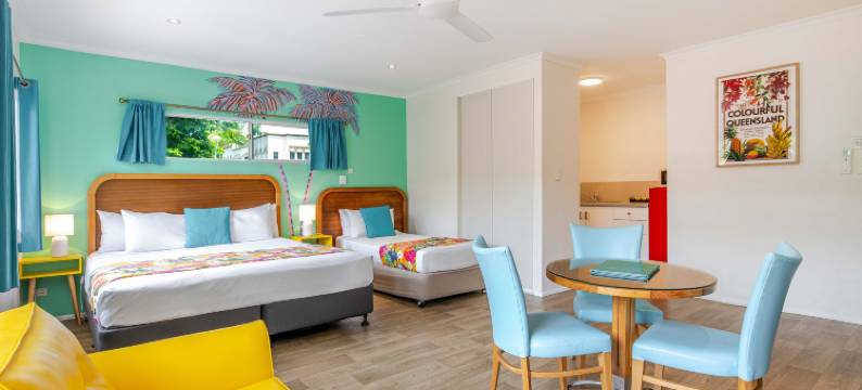 道格拉斯港汽车旅馆(Port Douglas Motel)图片