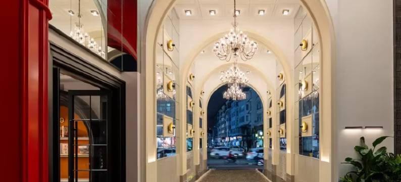 安漫花间酒店(德宏芒市广场店)图片