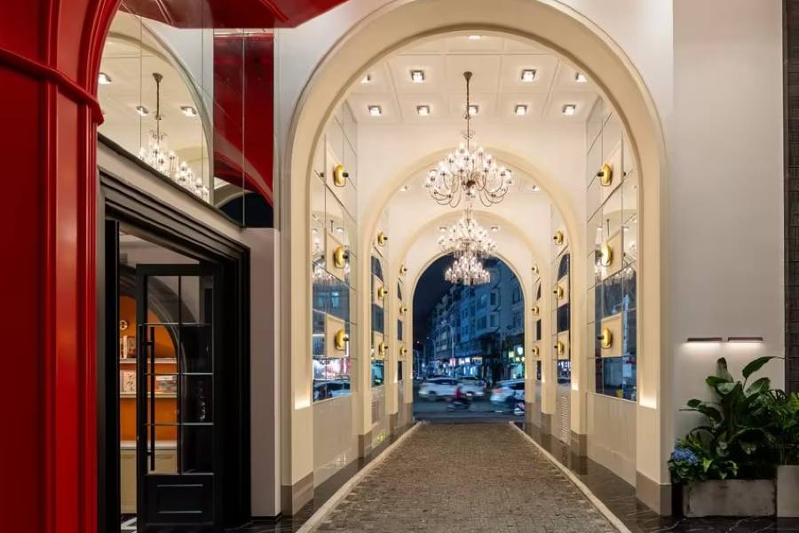 AnmanFlowerRoomHotel安漫花間酒店(德宏芒市廣場店)
