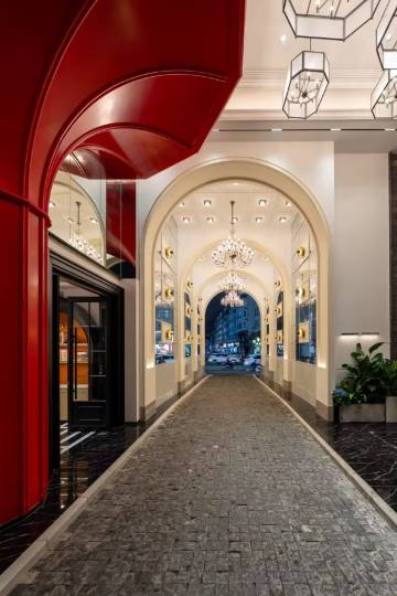 AnmanFlowerRoomHotel安漫花间酒店(德宏芒市广场店)