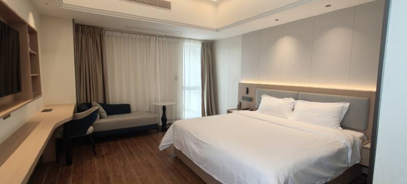 三亚黄河京都大酒店(第一市场鸿洲游艇码头店)图片