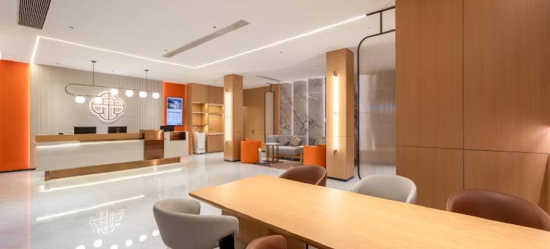 艺选安來酒店(登封嵩山风景区客运总站店)图片