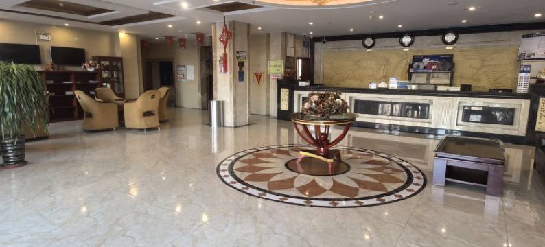 格林豪泰酒店(张家口下花园高铁站店)图片