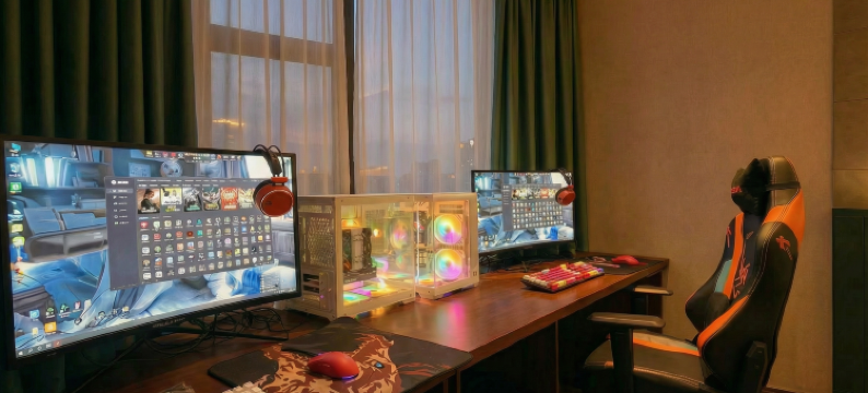 吉啡电竞酒店(诸城市政府店)图片