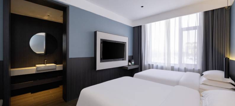 舒兰尊享洲际酒店图片