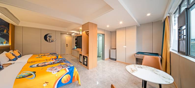 星辰之吻度假民宿(中国天眼科普基地店)图片