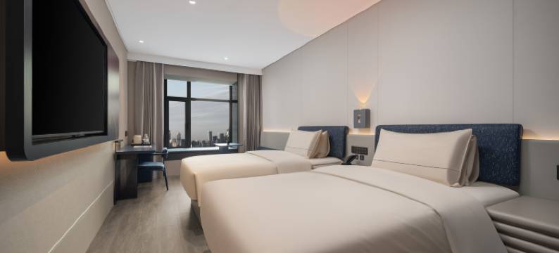 上海五角场万达广场轻居酒店图片