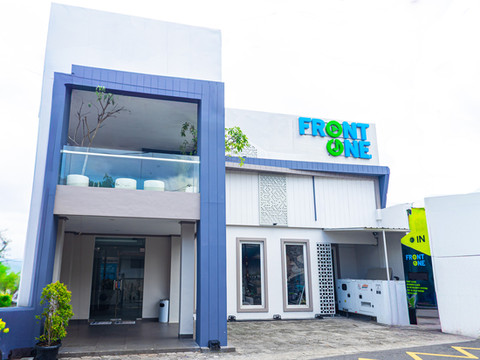 Front One Budget 玛里奥博罗