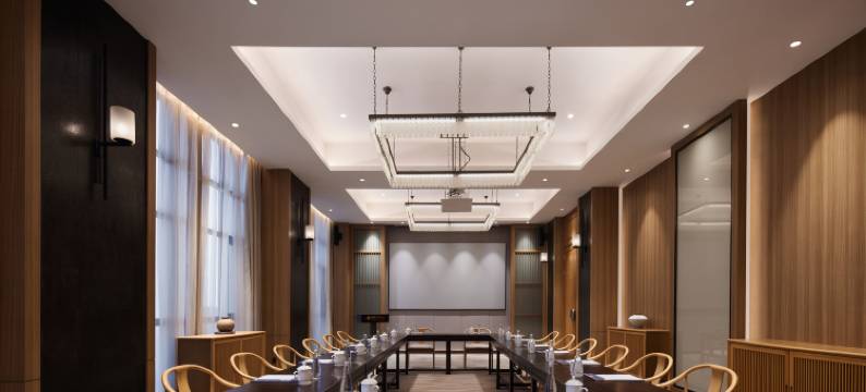 邳州铂翠至贤酒店图片