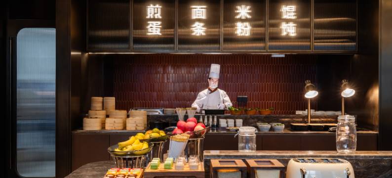 深圳湾万象城桔子水晶酒店图片