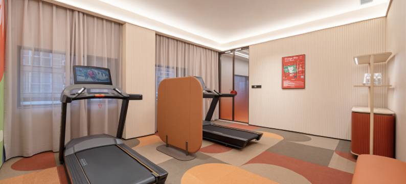 桔子酒店(洛阳市政府店)图片