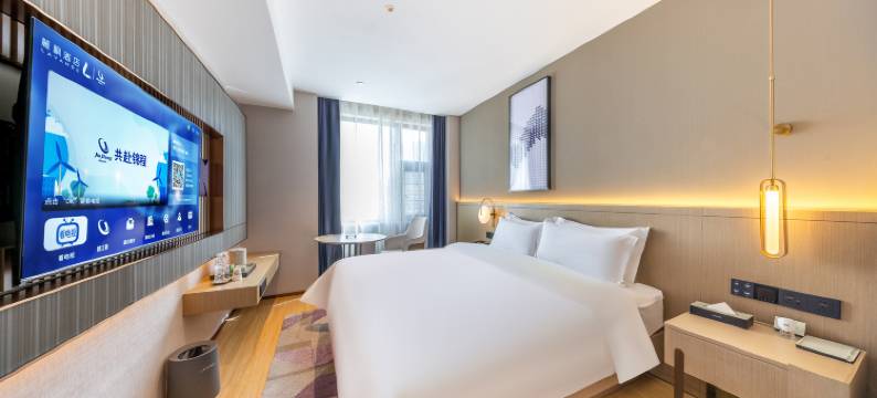 麗枫酒店(兰州省博物馆小西湖地铁站店)图片