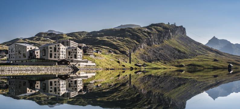 富如特山度假村(Frutt Mountain Resort Managed by Kempinski)图片