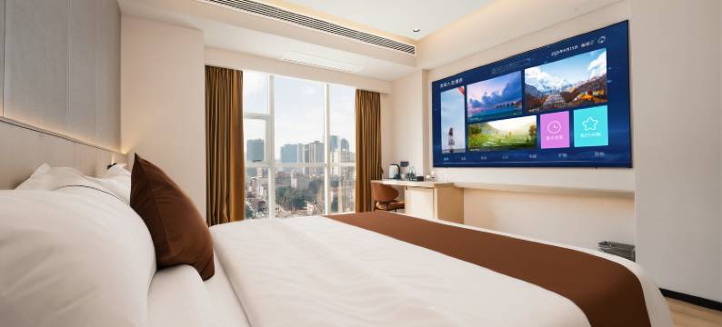 成都鑫源酒店(成都春熙路太古里店)图片