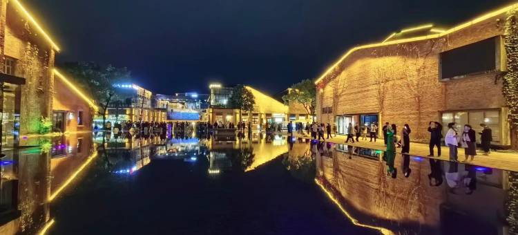 景德镇陶邑居民宿(陶溪川文创街区店)图片