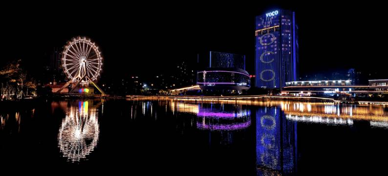 舟山普陀洲际voco酒店图片