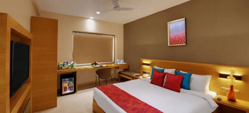 Hotel Suba Elite Vadodara图片