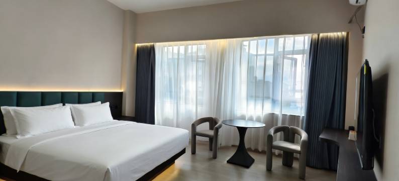 红河商务酒店图片