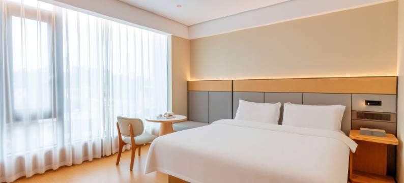 漳浦季源酒店图片