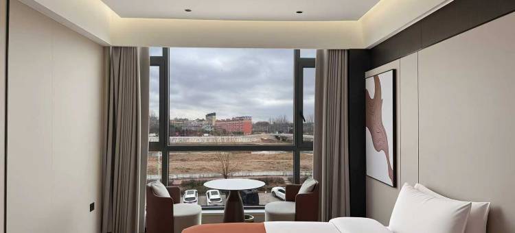 南召尤岸酒店图片