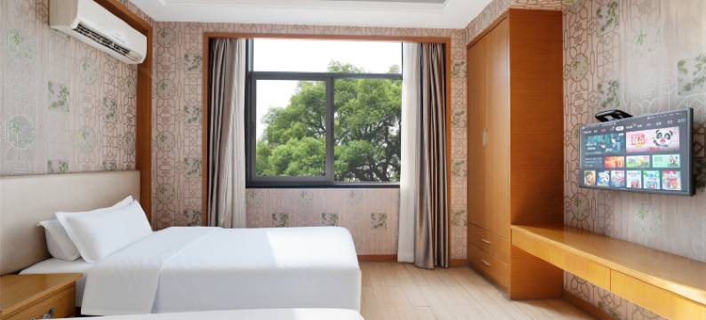 南苑e家连锁酒店(临海银泰城店)图片