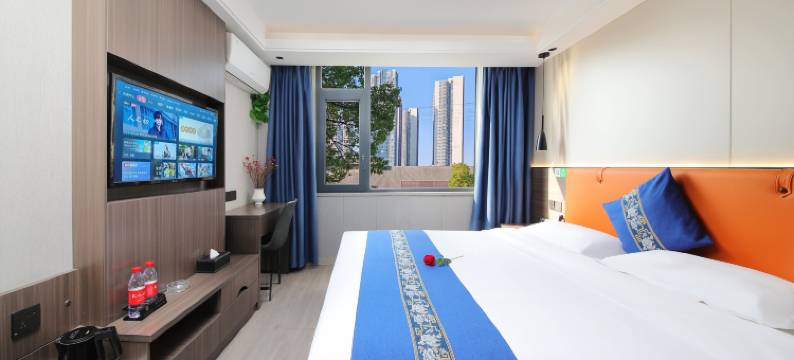 致馨栀子花开酒店(西环路店)图片