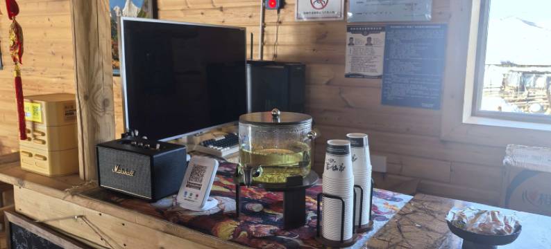 崇野集·山缦•Yeelen观景木屋(大石头观景台店)图片